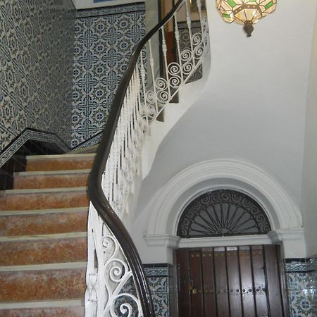 Hotel Roma Сан Фернандо Екстериор снимка