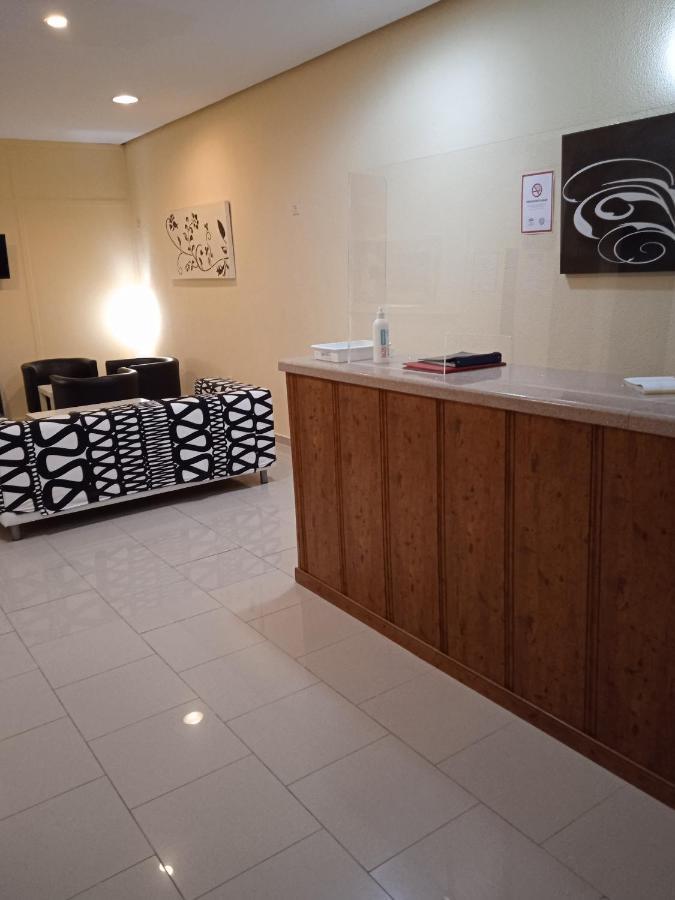 Hotel Roma Сан Фернандо Екстериор снимка