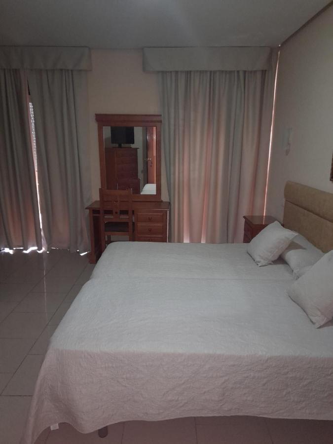 Hotel Roma Сан Фернандо Екстериор снимка