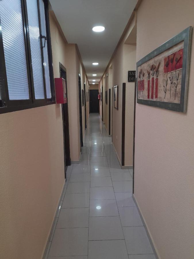 Hotel Roma Сан Фернандо Екстериор снимка