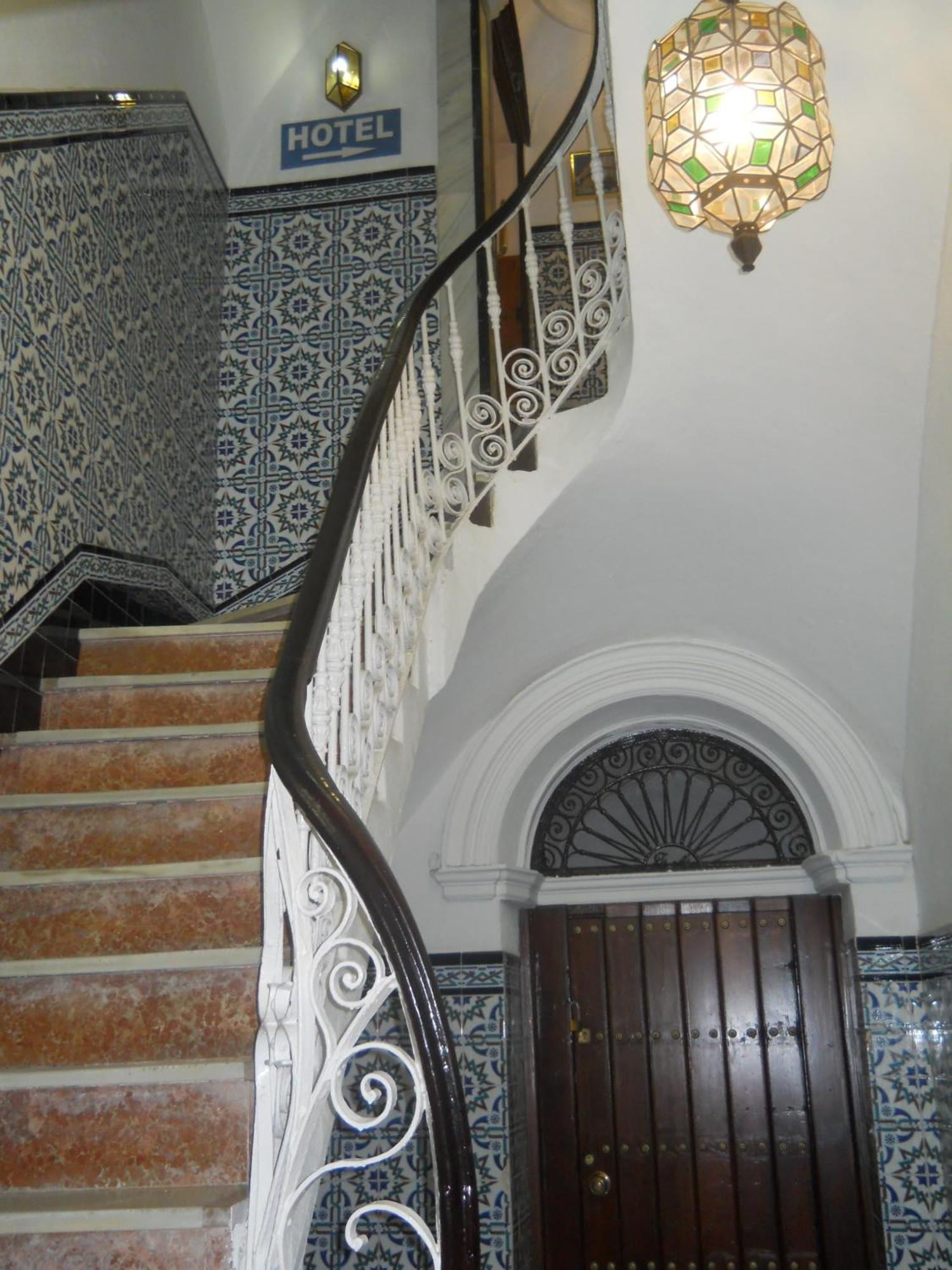 Hotel Roma Сан Фернандо Екстериор снимка