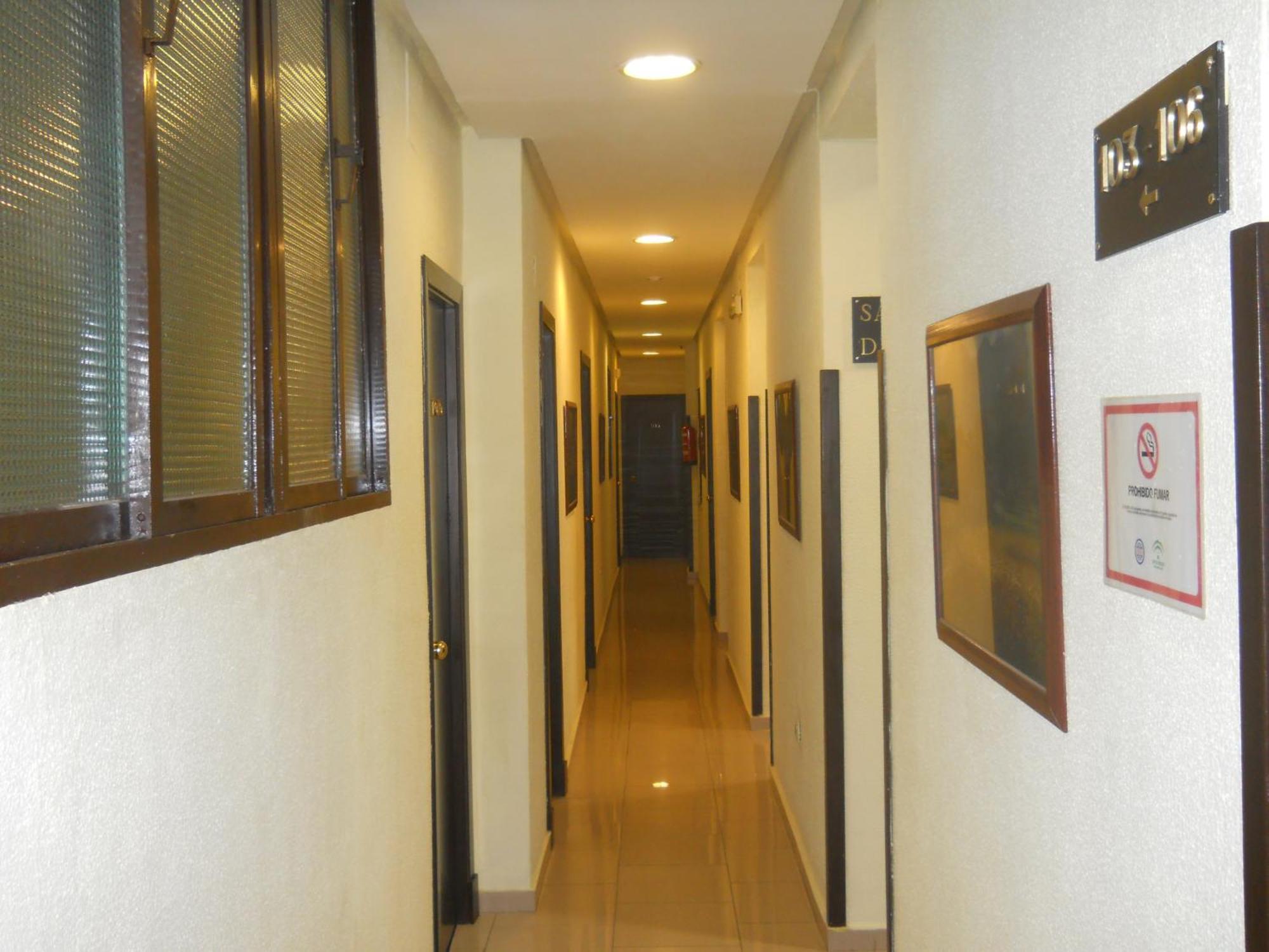 Hotel Roma Сан Фернандо Екстериор снимка