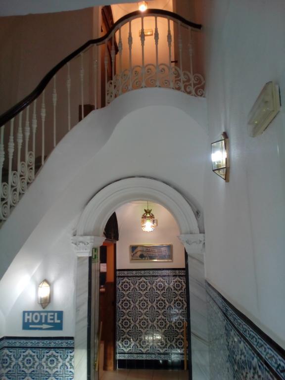 Hotel Roma Сан Фернандо Екстериор снимка
